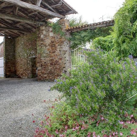 Relais De La Riniere Acomodação com café da manhã Le Landreau Exterior foto
