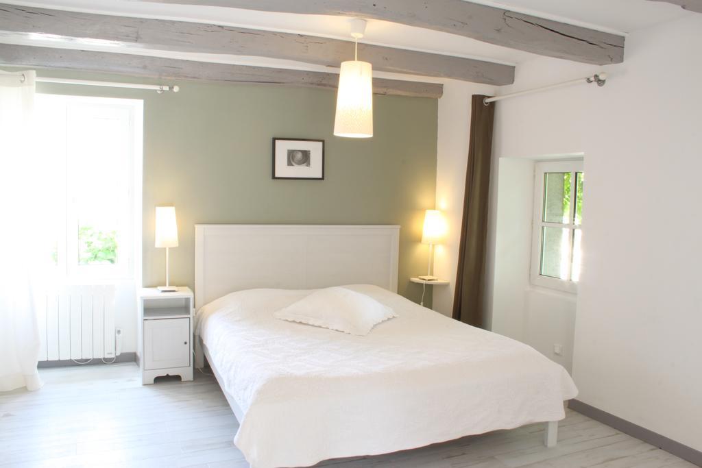 Relais De La Riniere Acomodação com café da manhã Le Landreau Exterior foto