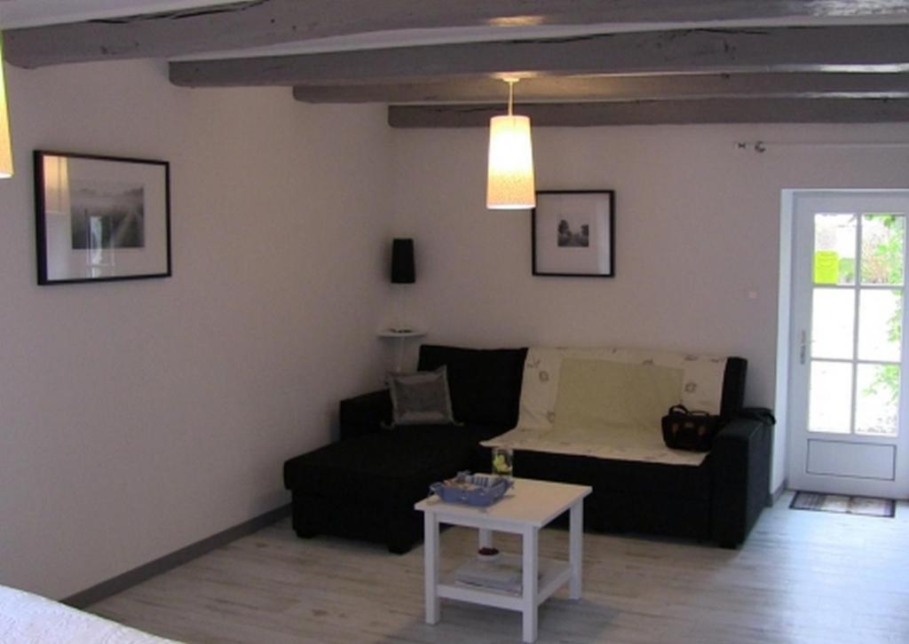 Relais De La Riniere Acomodação com café da manhã Le Landreau Quarto foto