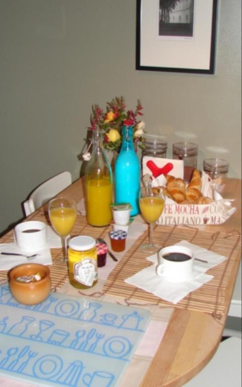 Relais De La Riniere Acomodação com café da manhã Le Landreau Exterior foto