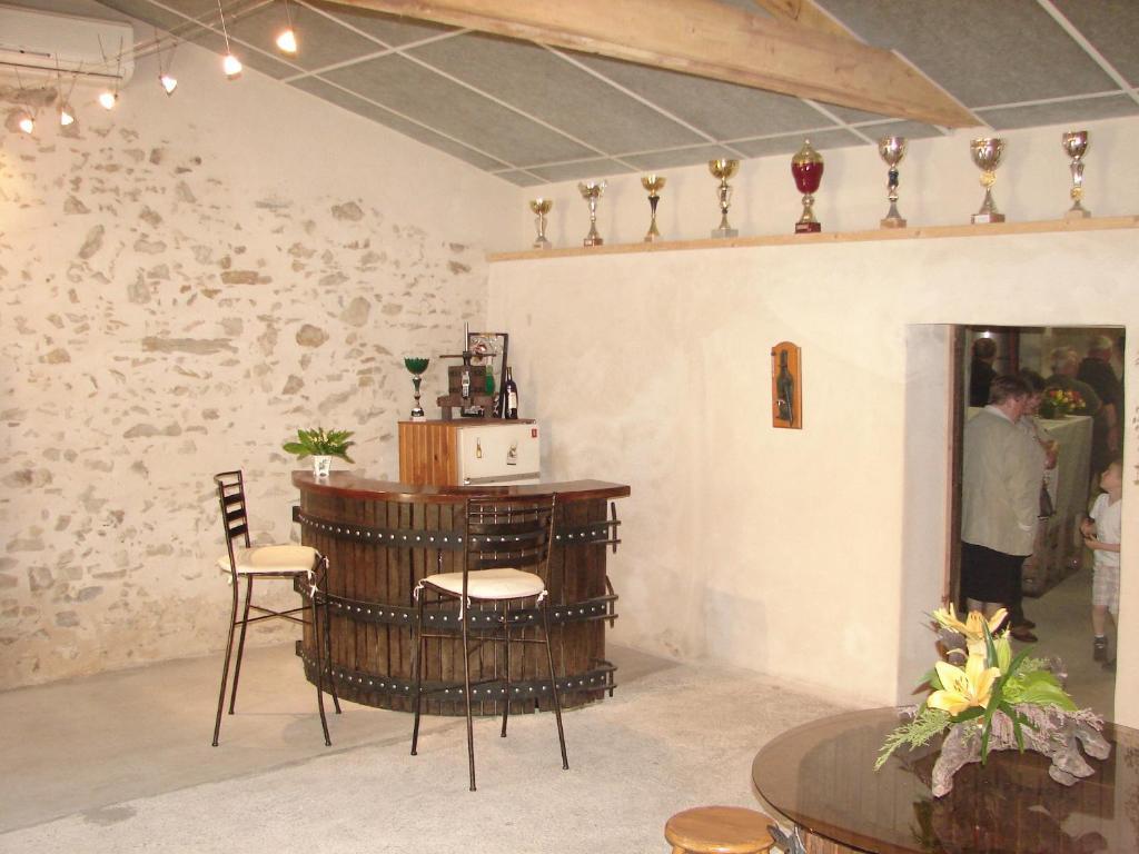 Relais De La Riniere Acomodação com café da manhã Le Landreau Exterior foto